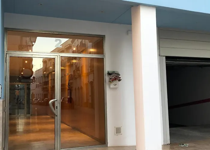 Apartamento Sorolla Center
