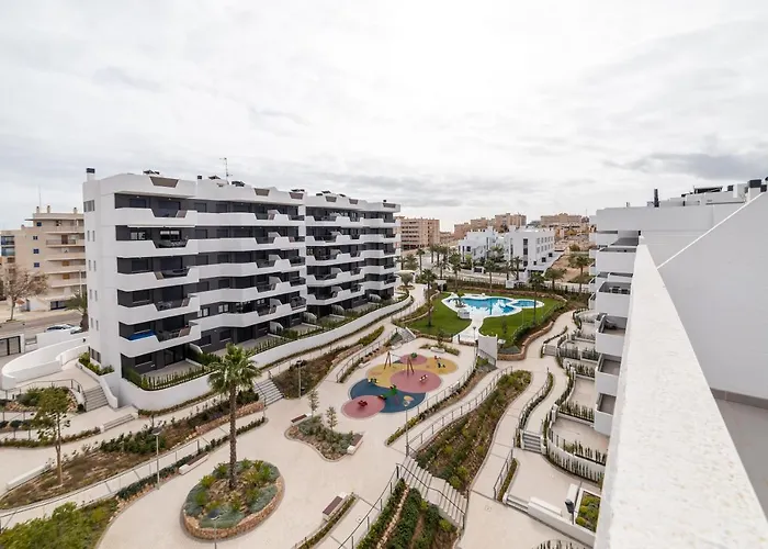 Arenales Playa 9 By Mar Holidays