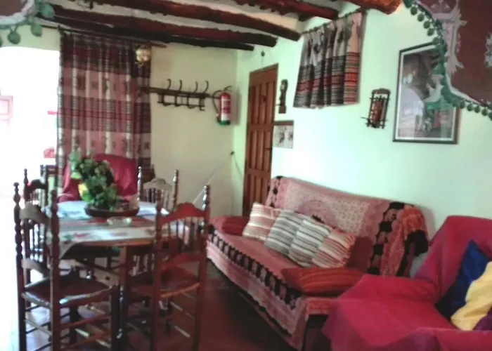 Casa Pedregosa Bubión