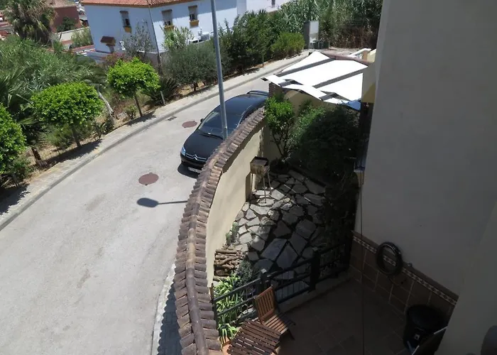 Apartamento en zona playa con vistas a la bahía