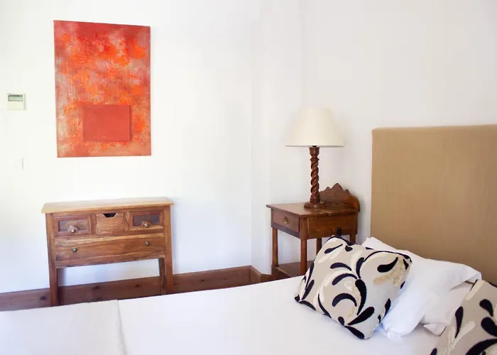 Hotel Hacienda Montenmedio