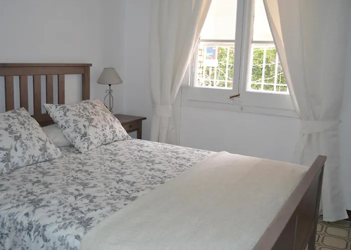 Santa Rosa, Balcón de Barcelona