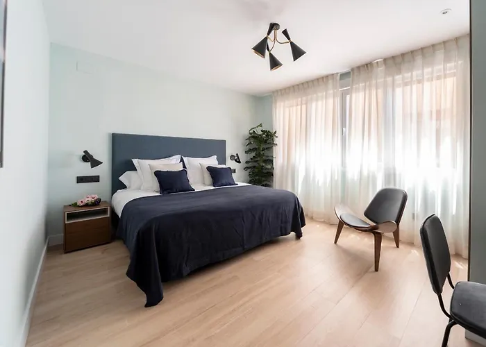 Real Segovia Apartments By Recordis Hotels