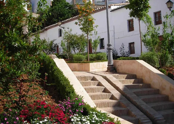Viviendas Turísticas Los Arrayanes en el centro y con encanto