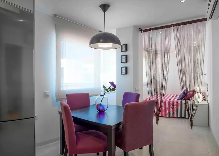Apartamentos Levante