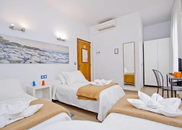 Barcelona City Hotel