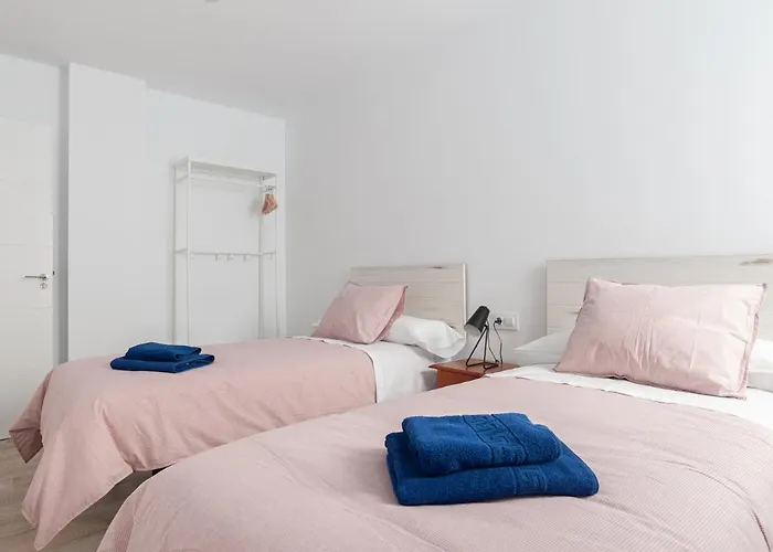 Apartamentos Wamba