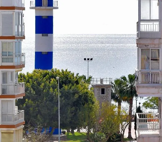 Magnifico ático en la playa