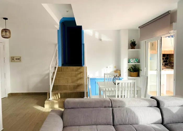 Apartamentos El Puerto