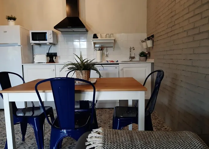 Apartamentos El Llanin