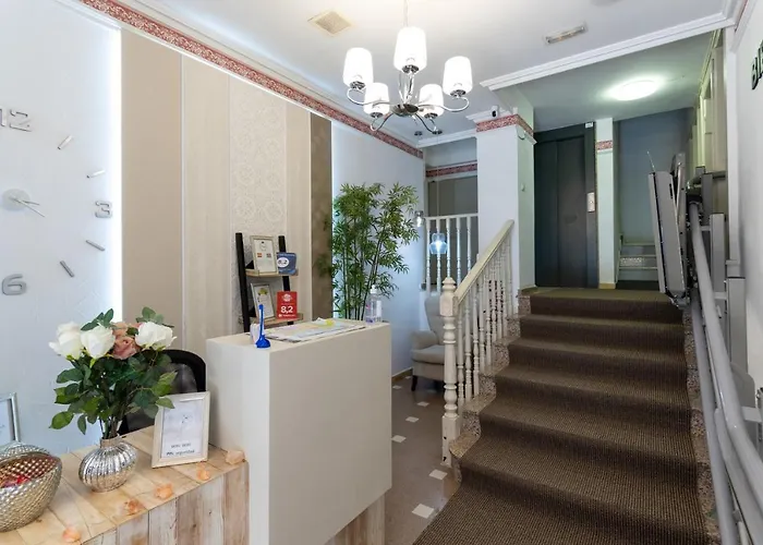 Unique Hotel Apartments