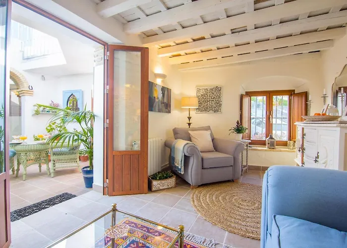Casa La Muralla By La Vista Medina Stays