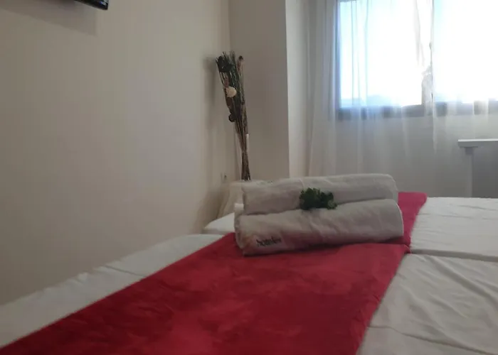 Hotel M5 Valencia Aeropuerto