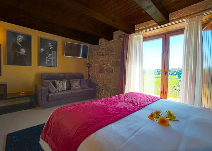 Hotel As Torres da Hermida