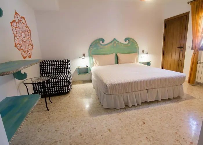 Hostal Casa Arco Iris (Playa)