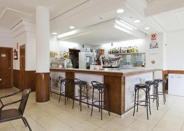 Olympia Ronda Hostel
