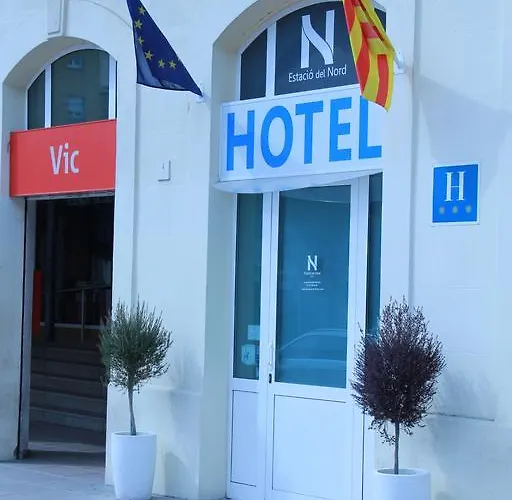 Estació Del Nord