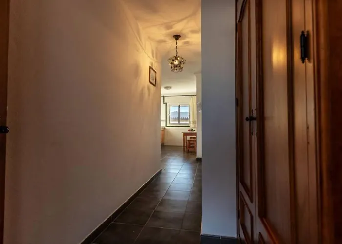 Apartamento Bolonia Luz B