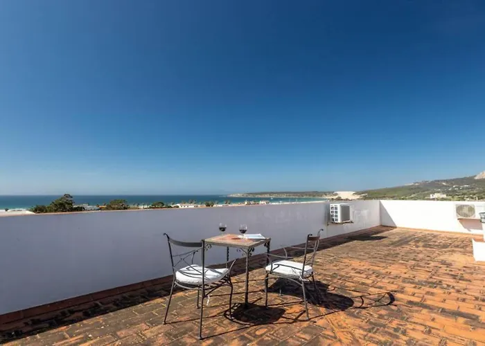 Apartamento Bolonia Luz B