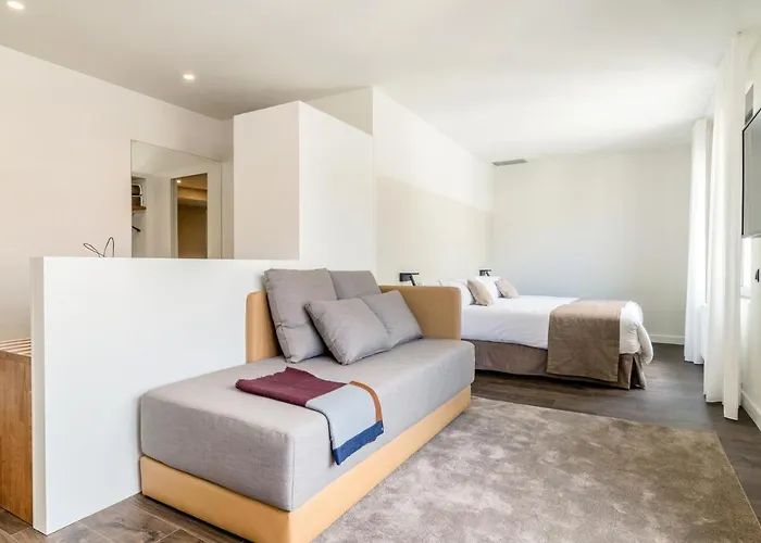 Peninsular Hotel Girona