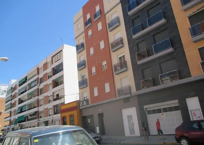 Acogedor Aparmento Junto Al Centro