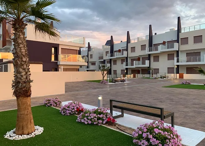 Bianca Beach 212 - Cosy Flat 250M From Mil Palmeras Beach