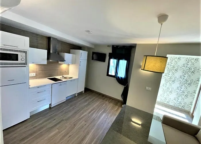 Apartamentos Sol del Prior
