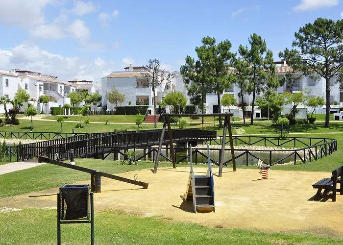 Hacienda Golf Ático Islantilla