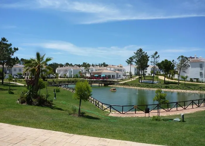 Hacienda Golf Ático Islantilla