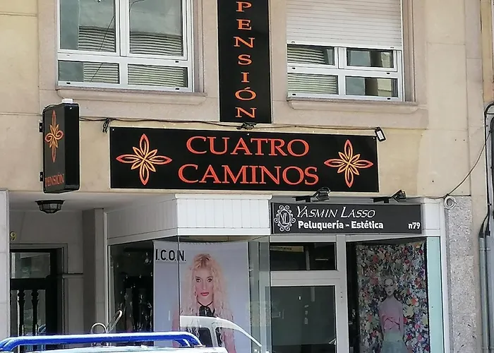 Cuatro Caminos