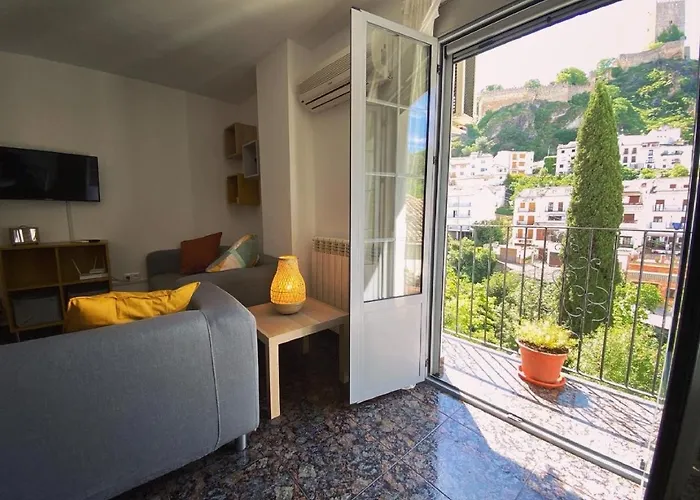Casa RIVER VIEW - Cazorla