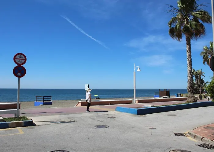 CASA SANTO a 2 minutos de la playa a pié y parking gratuito