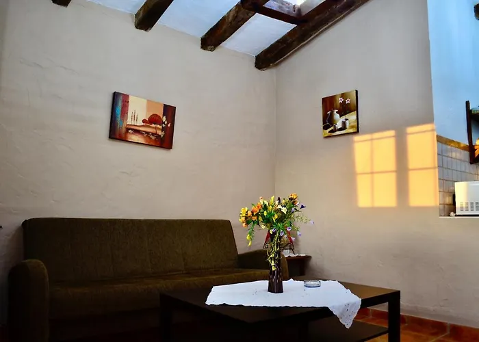 Cortijo Mesa de la Plata