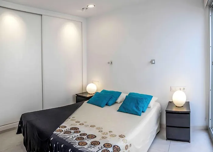 Apartamentos Levante