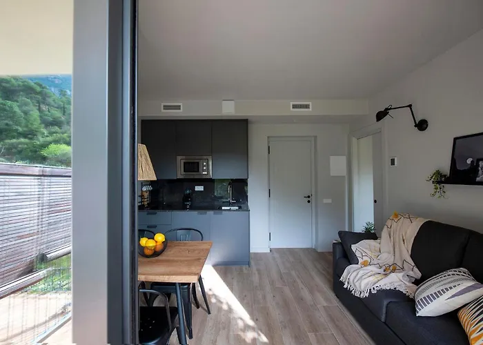 Apartaments Agulles De Montserrat