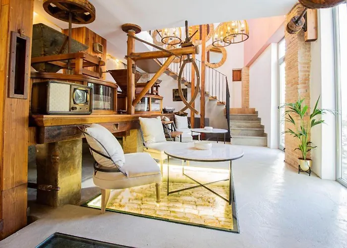 Molino Candeal Hotel Boutique&Apartamentos