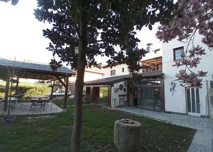 Albergue la Medina de Camponaraya