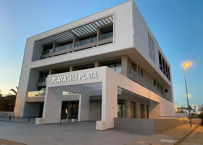 Hotel Playa De La Plata