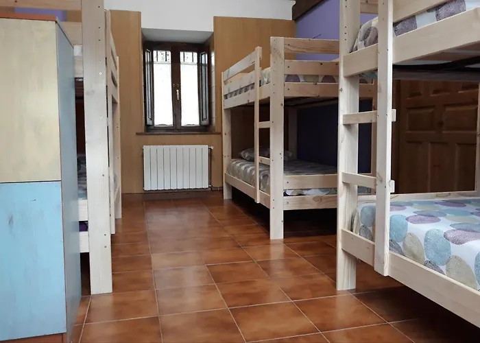 Albergue La Vargona