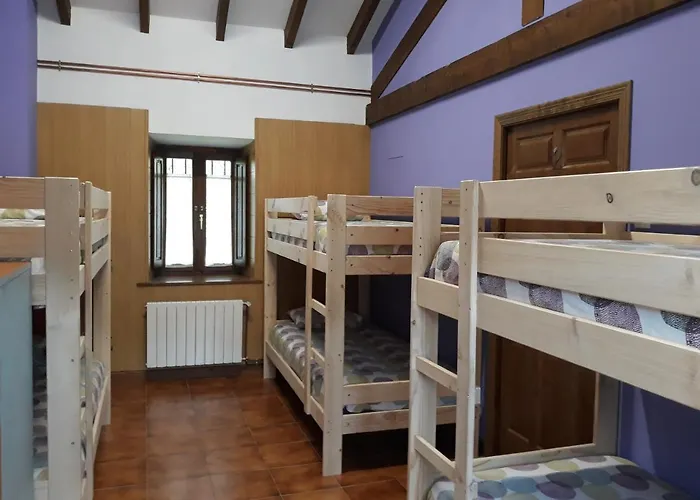 Albergue La Vargona