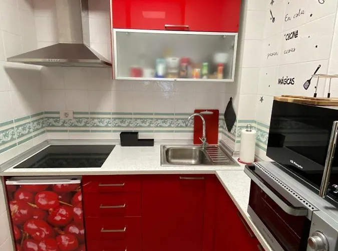 Apartamento Centro Frente Muralla 2