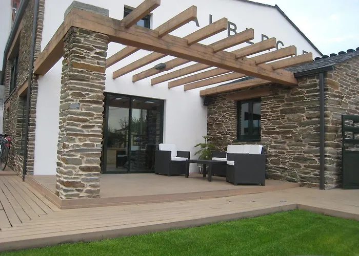 Albergue Oasis