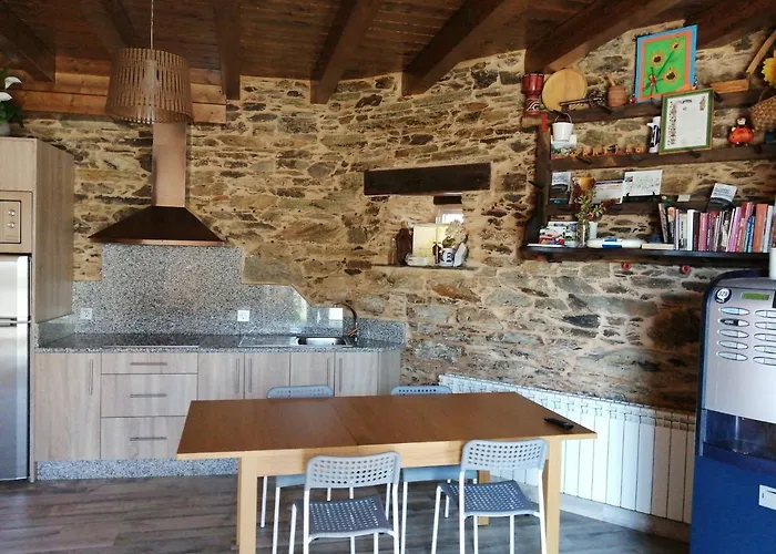 Albergue Pension Porta Santa