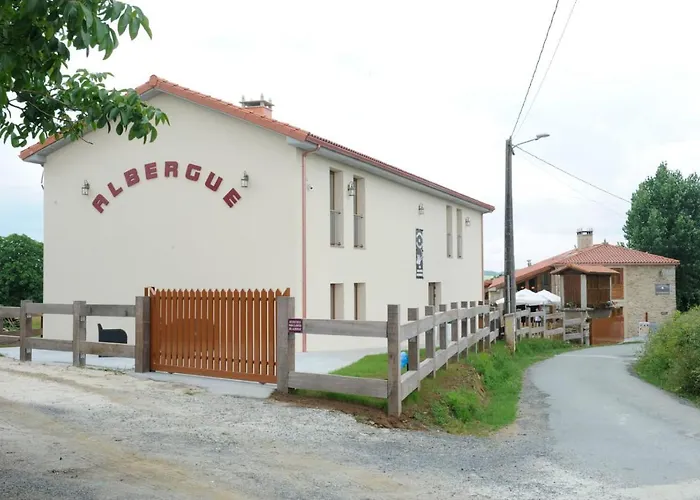 Albergue El Aleman