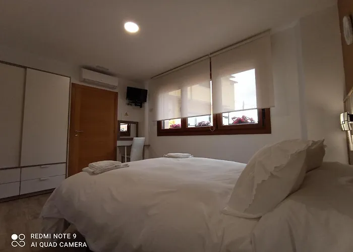 Pensión O Escondidino
