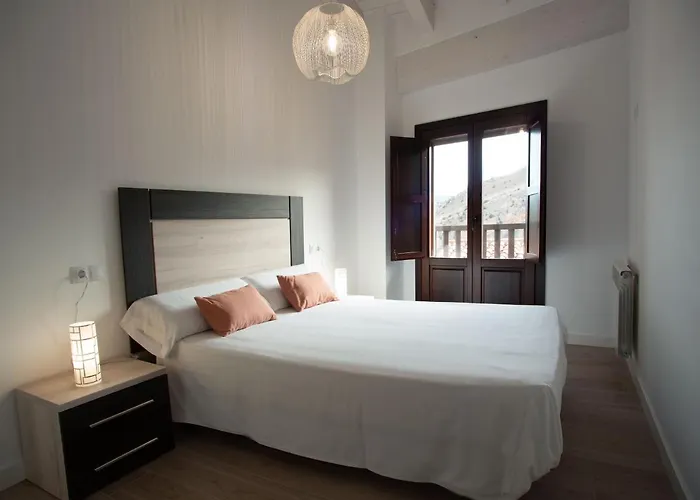 Apartamento Subida Las Torres