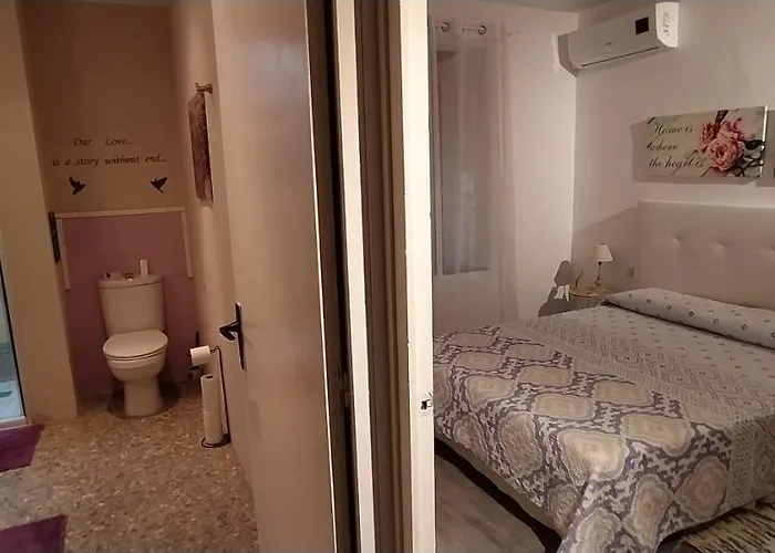 B&B Com A Casa Teva (Adults Only)