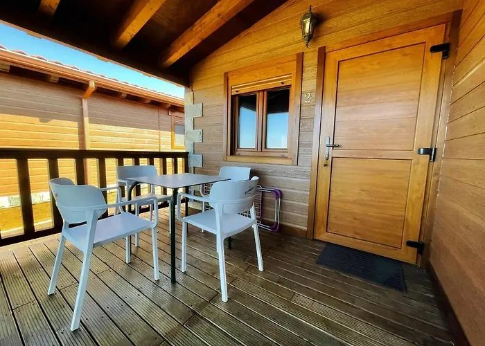 Bungalows Cantia