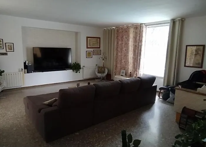 B&B Com A Casa Teva (Adults Only)