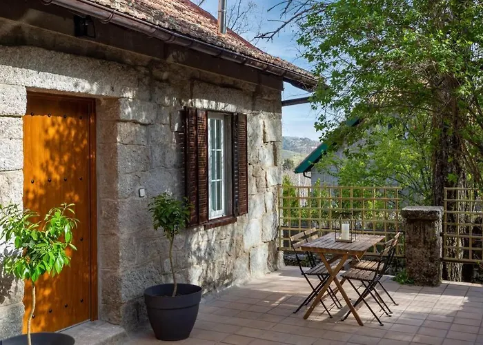 La Casita de Piedra